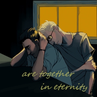 are together in eternity