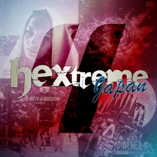 HEXtreme ~Japan~ 4th Mix