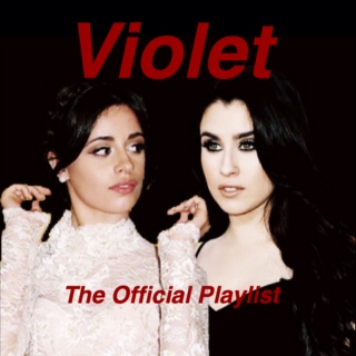 Violet//The Official Playlist
