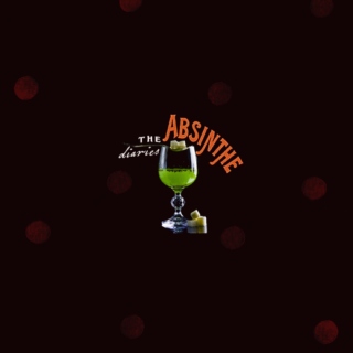 the absinthe diaries