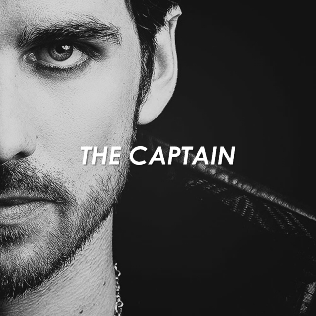 once upon a time: the captain