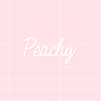 ✿ Just peachy!✿