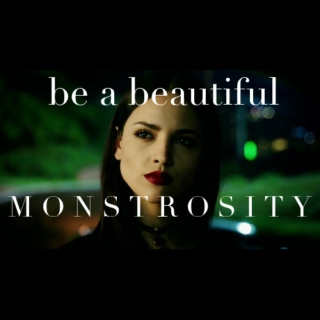 Be A Beautiful Monstrosity - A Santanico Pandemonium Fanmix