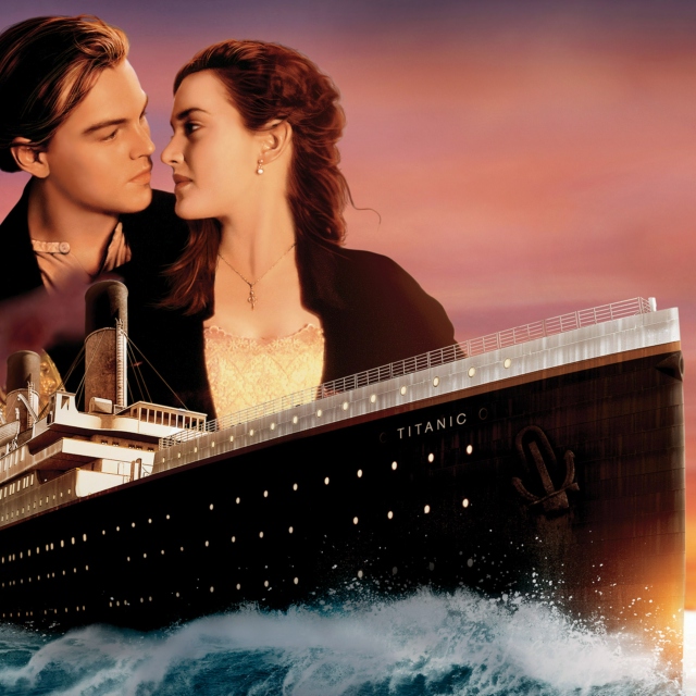 Romantic Movie: TITANIC
