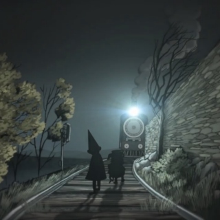 the things we saw over the garden wall