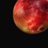 there's a big blood moon tonight