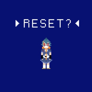 ▶ RESET ? ◀