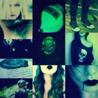 ◊'All the best people are' - Slytherin◊