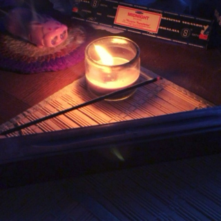  Candles and Incense Sanctuary