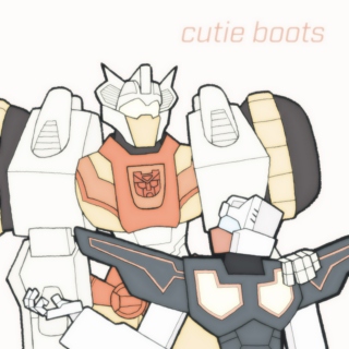 cutie boots