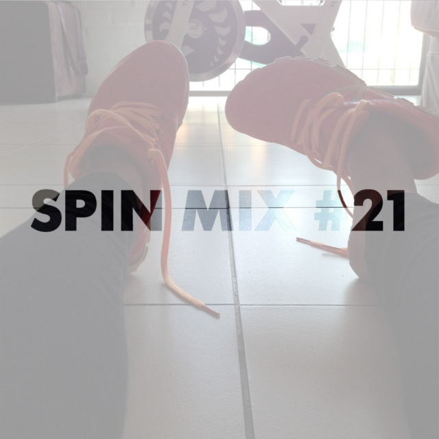 SPIN MIX #21