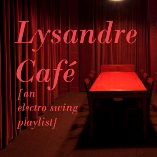 Lysandre Café
