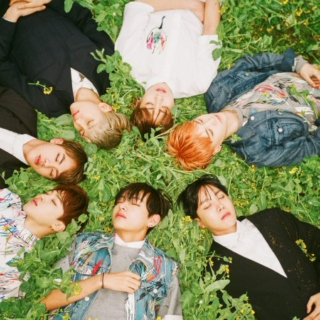 Nap with BTS