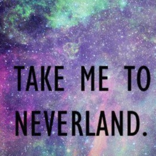 Take Me To Neverland With You