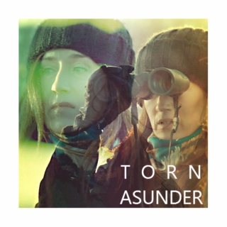 torn asunder; a playlist about changing times