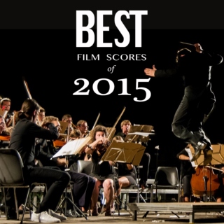 Best Film Scores of 2015
