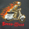 Speed kills...  Heres the soundtrack
