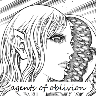 // agents of oblivion // AWAKENED BEINGS