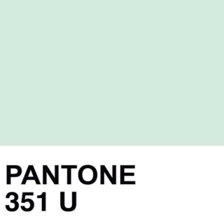 pantone 351 U