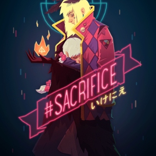#Sacrifice