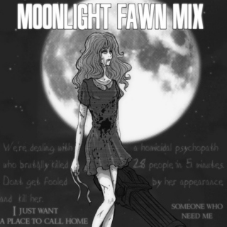 Moonlight Fawn (OC MIX)