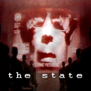 the state