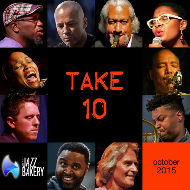 Take Ten: October 2015