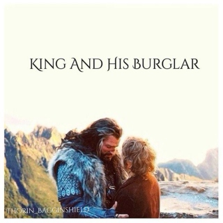 King And His Burglar
