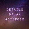 details of an asteroid