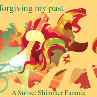 forgiving my past