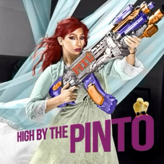 HIGH BY THE PINTO (THE MIXTAPE)