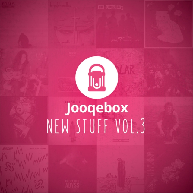  Jooqebox New Stuff - Vol. 3