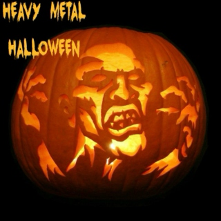 Heavy Metal Halloween