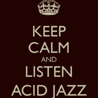 GRACIAS AL ACID JAZZ /acid jazz thanks to 