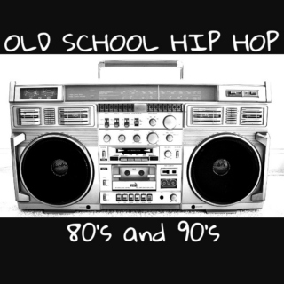 Old School Hip Hop 80's & 90's Volume 1