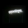 good bye.