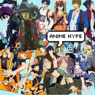 anime hype