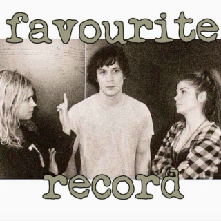 favourite record