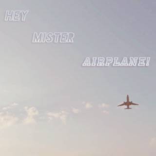 Hey Mr. Airplane!
