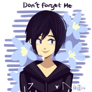 Never Forget-me Not