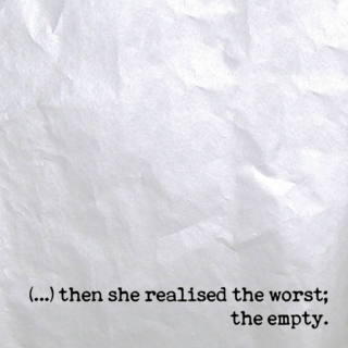 The empty
