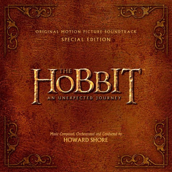 The Hobbit: An Unexpected Journey Soundtrack