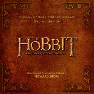 The Hobbit: An Unexpected Journey Soundtrack