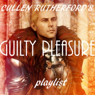 Cullen Rutherford's Guilty Pleasure Playlist