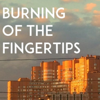 burning of the fingertips #2