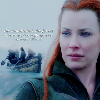 the mountain & the forest ; the stars & the memory