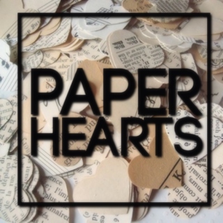 Paper Hearts @crownsxdemons- 
