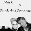 Black Is Punk And Romance