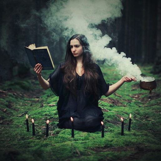 What It Really Means To Be A Lone Witch In Today's World ...