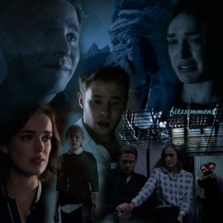 under the waves & across constellations; fitzsimmons